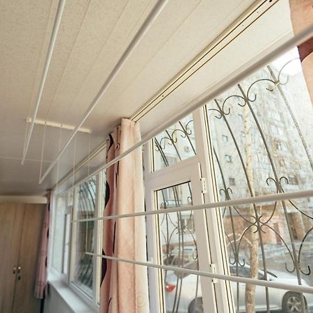 Ferienwohnung Cosy flat Semei Exterior foto