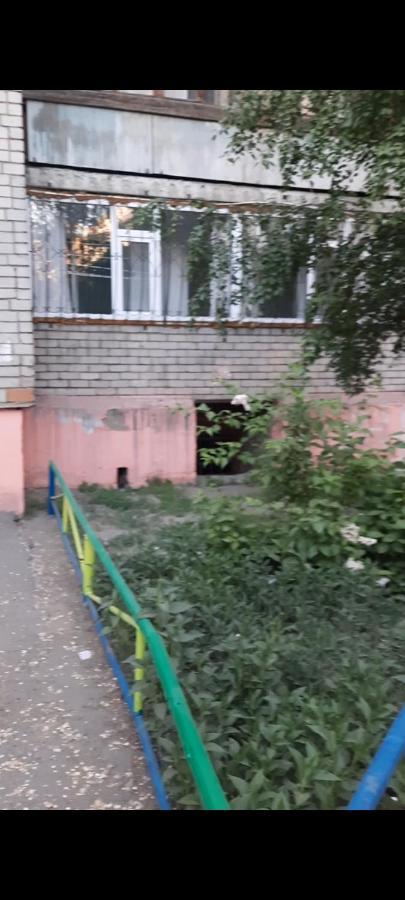 Ferienwohnung Cosy flat Semei Exterior foto